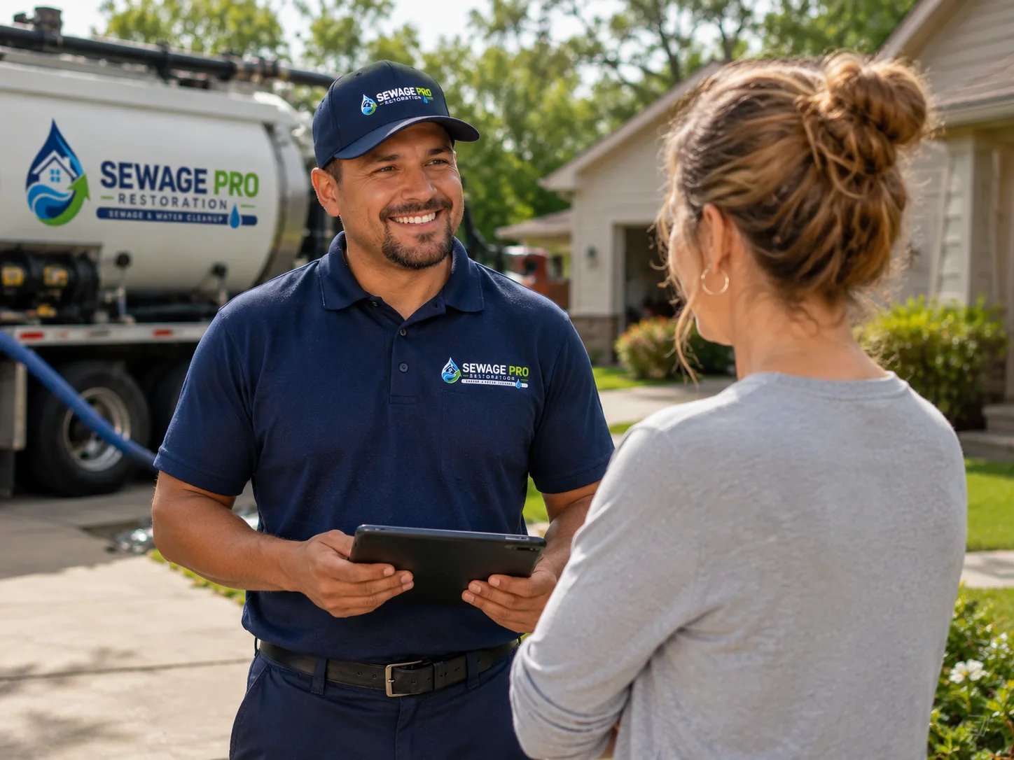 Sewage Cleanup Services Moscow, OH FAQs